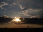 roman sunset roman sunset