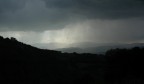 Dark rain....in Castagniccia "Corsica"