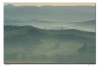 L'alba di Val'Orcia
