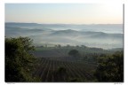 L'alba di Val d'Orcia 2
