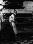 The baker The baker