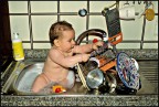 Fatiche post pappa.....;-))) Fatiche post pappa.....;-)))