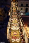 INFIORATA di NOTO " SR " INFIORATA di NOTO " SR "