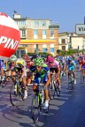 Maglia rosa - 2km all'arrivo Maglia rosa - 2km all'arrivo