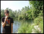 Lui e la natura Lui e la natura
