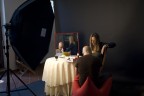 Backstage Backstage