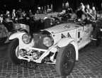 La mille miglia - In attesa della partenza