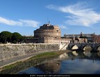 La fotografia � stata scattata con una macchina fotografica digitale. In un secondo momento � stata ritoccata a computer aumentando il contrasto, regolando la colorazione e riducendo il rumore dallo sfondo.

Soggetto: Ponte e Castel Sant'Angelo - Ponte Vittorio Emanuele II - Roma

Tecnologia: Nikon Coolpix L5, Adobe Photoshop e ABSoft Neat Image