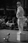 Artista di strada ... Artista di strada ...