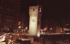 Savona in notturna. Savona in notturna.