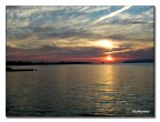 Tramonto rosso Tramonto rosso