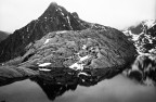 Lago della Sella Lago della Sella