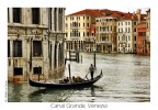 Canal Grande, Venezia
