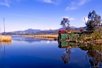 Panorama lago Panorama lago