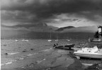 brutto tempo sul lago Maggiore brutto tempo sul lago Maggiore