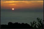 Colori del tramonto Colori del tramonto