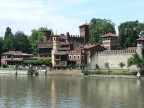 Castello del Valentino.Torino