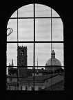 finestra su Vigevano
