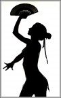 La ballerina di Siviglia La ballerina di Siviglia
