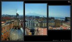 Panorama di Napoli