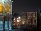 una sera al colosseo una sera al colosseo
