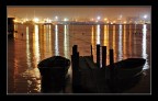 Notturno al porto