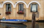 le case di Chioggia le case di Chioggia