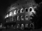 Colosseo di notte