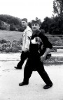 cani a passeggio cani a passeggio