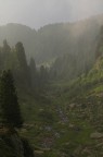 Sera in Montagna....