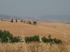 Foto fatta tra le colline vicino a montalcino.
Vorrei chiedervi gentilmente se doveste stamparla per attaccarla in casa con un formato 80x40, che miliorie fareste?
Invio di seguito quello che farei io