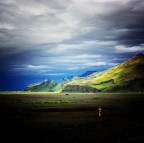 Iceland landscape Iceland landscape