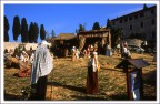 Assisi - presepe Assisi - presepe