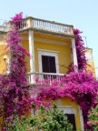 Balcone a Trani Balcone a Trani