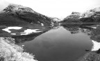 lago con piccoli iceberg lago con piccoli iceberg