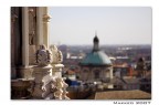 in cima al duomo