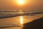 i colori di un tramonto... i colori di un tramonto...