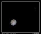 Giove Europa ed Io Giove Europa ed Io