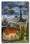 Church HDR Church HDR