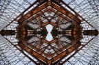 Industrial mandala Industrial mandala