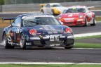Porsche da slalom Porsche da slalom