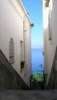 Positano - scorcio Positano - scorcio
