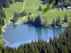 Lago di Val Agola Lago di Val Agola