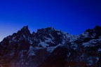 Notturno ad aosta Notturno ad aosta
