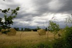 Nuvole in campagna Nuvole in campagna