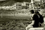 Guardando il mare Guardando il mare