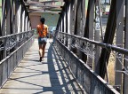 La passerella La passerella