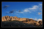 Rocce e nuvole... Rocce e nuvole...