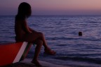 Lei e il mare Lei e il mare