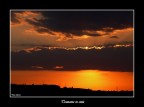 tramonto in citt�